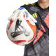 Рукавички воротарські Adidas Copa Club Goalkeeper IX3835 р.8, біло-сині
