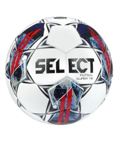 М'яч для футзалу Select Futsal Super TB (FIFA QUALITY PRO) v22 (471) розмір 4, різнокольоровий