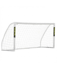 Ворота футбольні FORZA Match 240 х 120 см, білі