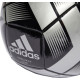 М'яч для футболу Adidas Starlancer Club чорний та сріблястий IA0976 4