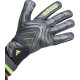 Рукавички воротарські Adidas Copa Pro czarne JN5335 р. 9,5, чорно-зелені