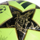М'яч футбольний Adidas UCL 2026 league Winter розмір 5, чорно-зелений