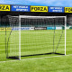 Ворота футбольні FORZA PROFLEX 300 х 200 см, білі