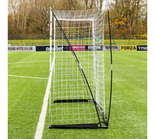 Ворота футбольні FORZA PROFLEX 300 х 200 см, білі