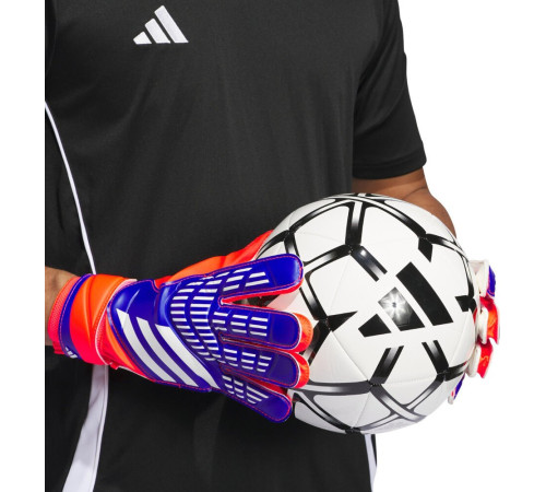 Рукавички воротарські Adidas Predator Training Goalkeeper IX3870 р. 11,5, різнокольорові