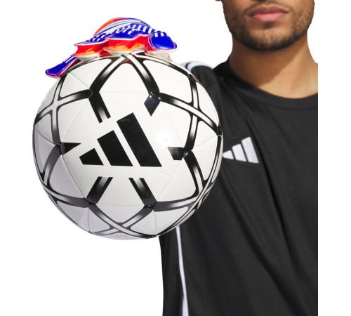 Рукавички воротарські Adidas Predator Training Goalkeeper IX3870 р. 11,5, різнокольорові