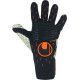 Рукавички воротарські Uhlsport Speed Contact Supergrip Reflex 101125901 р.10,5, чорні