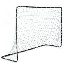Ворота футбольні Neo-Sport NS-492 183 x 122 x 61 см, чорні
