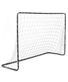 Ворота футбольні Neo-Sport NS-492 183 x 122 x 61 см, чорні