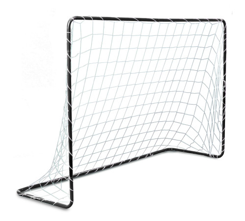 Ворота футбольні Neo-Sport NS-492 183 x 122 x 61 см, чорні
