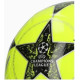 М'яч футбольний Adidas UCL Club 25/26 League Stage розмір 3, чорно-зелений