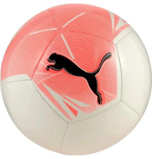 М'яч футбольний Puma Big Cat ball розмір 5, біло-червоний