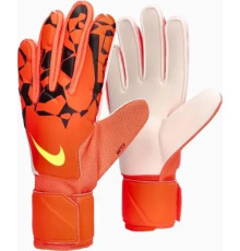 Воротарські рукавиці Nike NK GK MATCH JR - HO24 розмір 8 (21,6 см), оранжеві