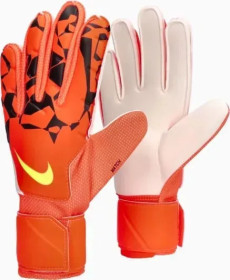 Воротарські рукавиці Nike NK GK MATCH JR - HO24 розмір 8 (21,6 см), оранжеві