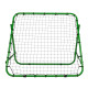 Сітка футбольна тренувальна VIRTUFIT REBOUNDER KICKBACK 100 х 100 см, зелений