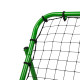 Сітка футбольна тренувальна VIRTUFIT REBOUNDER KICKBACK 100 х 100 см, зелений