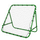 Сітка футбольна тренувальна VIRTUFIT REBOUNDER KICKBACK 100 х 100 см, зелений