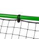 Сітка футбольна тренувальна VIRTUFIT REBOUNDER KICKBACK 100 х 100 см, зелений