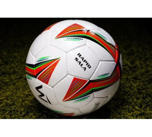 М'яч для футзалу Winner Rapid Sala розмір 4, різнокольоровий