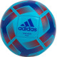 М'яч футбольний Adidas Starlancer Plus IA0970 розмір 4, синій