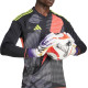 Рукавички воротарські Adidas Predator GL Pro JZ5787 р. 11, біло-фіолетові