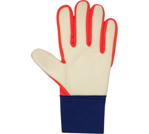 Рукавички воротарські Reusch Attrakt Starter Solid 5570513 2500 р.10, біло-помаранчеві Рукавички воротарські Reusch Attrakt Starter Solid 5570513 2500 р.10, біло-помаранчеві
