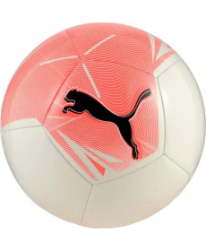 М'яч футбольний Puma Big Cat ball розмір 4, біло-червоний