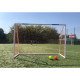 Ворота футбольні Yakimasport PRO 300 x 200 см, білі