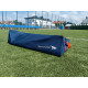 Ворота футбольні Yakimasport PRO 300 x 200 см, білі