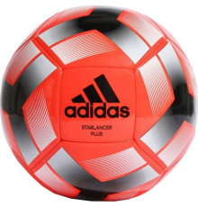 М'яч для футболу Adidas Starlancer Plus червоний HT2464 3