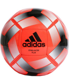 М'яч для футболу Adidas Starlancer Plus червоний HT2464 3