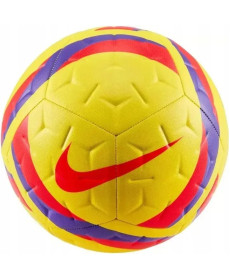 М'яч для футболу Nike Academy Team 2026 розмір 5, жовто-червоний