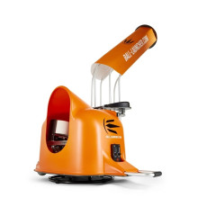  Тренажер для метання м'ячів LAUNCHER BALL TRAINER BOOSTER WITH FEEDER, помаранчевий