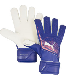 Рукавички воротарські Puma Ultra Match RC 41951 01 р.9, синьо-білі