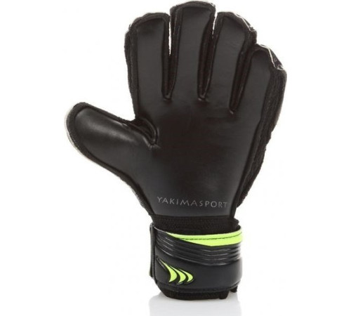 Рукавички воротарські YakimaSport GripMaster р.7, чорні Рукавички воротарські YakimaSport GripMaster р.7, чорні
