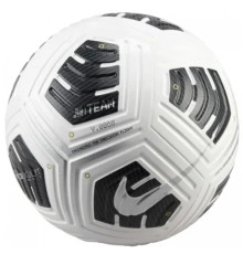 М'яч для футболу Nike Club Elite Team FA-24 розмір 5, чорно-білий