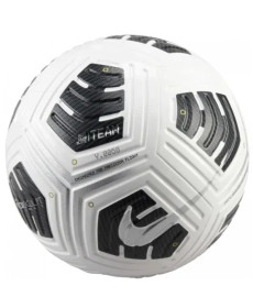 М'яч для футболу Nike Club Elite Team FA-24 розмір 5, чорно-білий