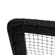 Сітка футбольна тренувальна VIRTUFIT REBOUNDER PRO KICKBACK 124 х 124 см, чорна