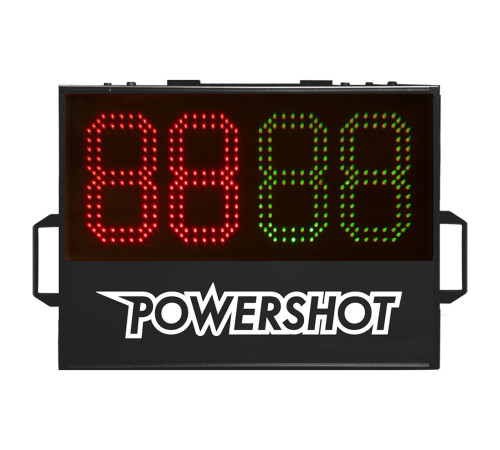 Табло двостороннє портативне Powershot