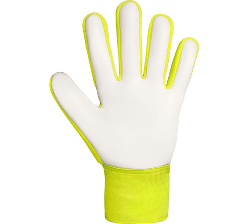 Рукавички воротарські Reusch Attrakt Starter Solid 5570514 2014 р.9, жовто-чорні Рукавички воротарські Reusch Attrakt Starter Solid 5570514 2014 р.9, жовто-чорні