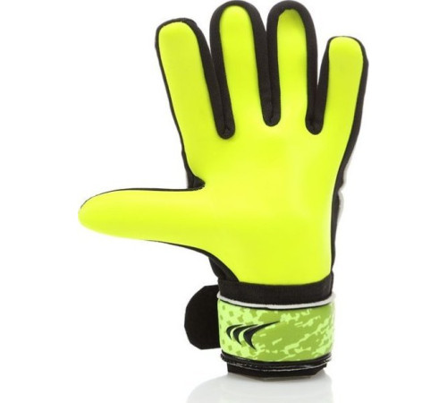 Рукавички воротарські Yakimasport Goal Blocker р.6, жовто-помаранчеві Рукавички воротарські Yakimasport Goal Blocker р.6, жовто-помаранчеві