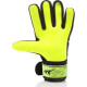 Рукавички воротарські Yakimasport Goal Blocker р.6, жовто-помаранчеві