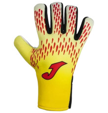 Рукавички воротарські Joma HUNTER розмір 8 (21,6см), різнокольорові