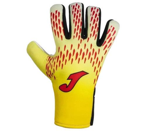 Рукавички воротарські Joma HUNTER розмір 8 (21,6см), різнокольорові