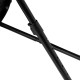 Сітка футбольна тренувальна VIRTUFIT REBOUNDER PRO KICKBACK 164 х 164 см, чорна