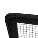 Сітка футбольна тренувальна VIRTUFIT REBOUNDER PRO KICKBACK 164 х 164 см, чорна