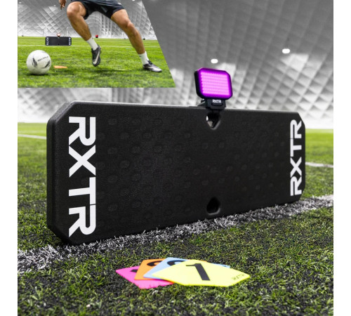 Стінка футбольна для тренувань Quickplay RXTR PRO Coach