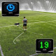 Стінка футбольна для тренувань Quickplay RXTR PRO Coach