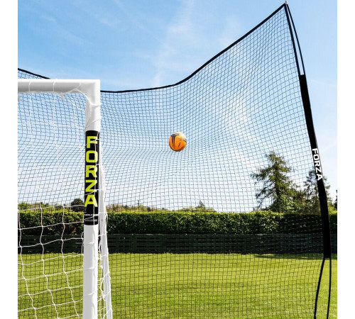 Сітка захисна для уловлювання м'ячів FORZA STOP THAT BALL 12 х 3 м