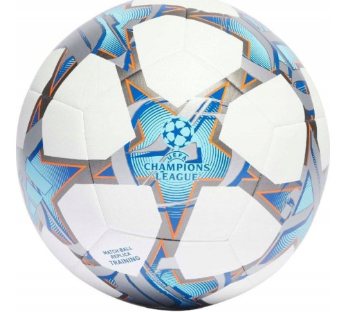 ТРЕНУВАЛЬНИЙ М'ЯЧ ADIDAS FINALE TRAINING IA0952 р. 5 ТРЕНУВАЛЬНИЙ М'ЯЧ ADIDAS FINALE TRAINING IA0952 р. 5